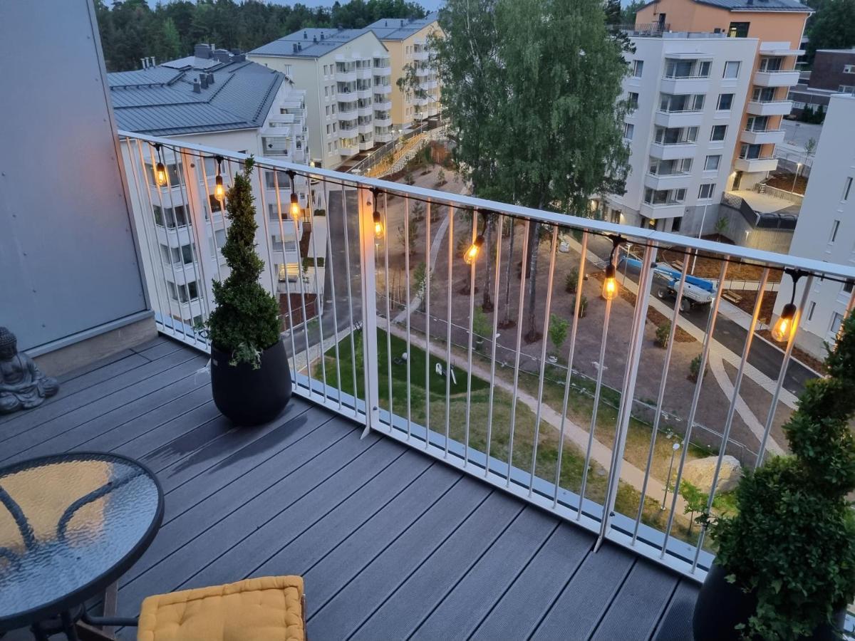 Premier Residences Helsinki Exterior foto